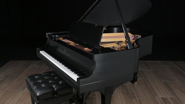 <span>1934</span> Steinway M