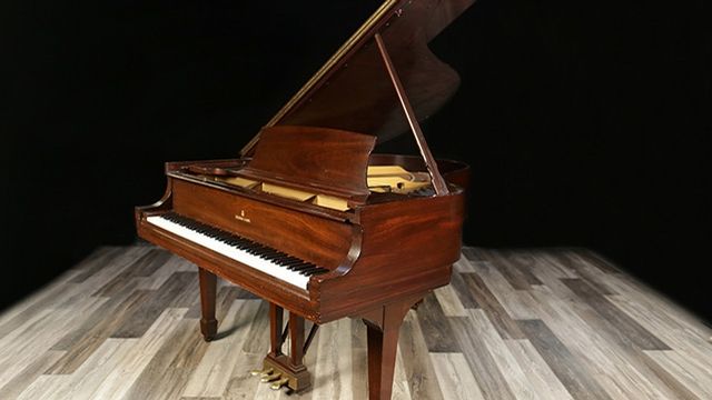 <span>1936</span> Steinway M