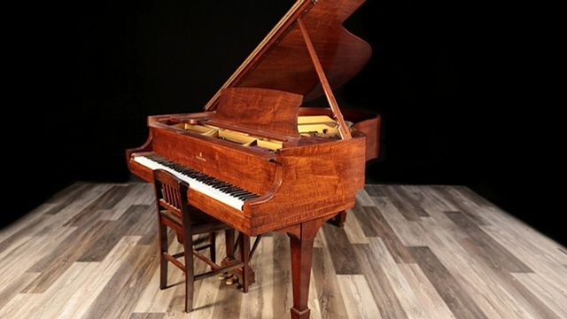 <span>1938</span> Steinway M