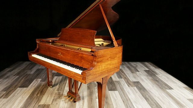 <span>1938</span> Steinway M