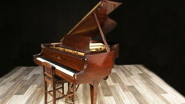 <span>1938</span> Steinway M