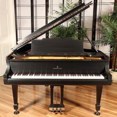 Steinway pianos for sale: 1919 Steinway M - $46,600