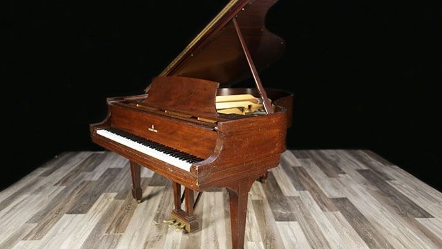 <span>1941</span> Steinway M