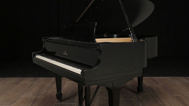 <span>1946</span> Steinway M