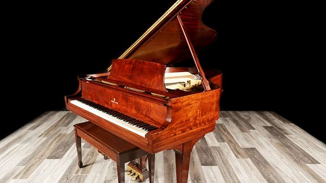 <span>1947</span> Steinway M