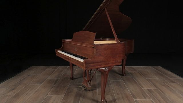 <span>1947</span> Steinway M