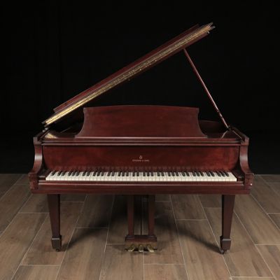 Steinway pianos for sale: 1947 Steinway Grand M - $36,000