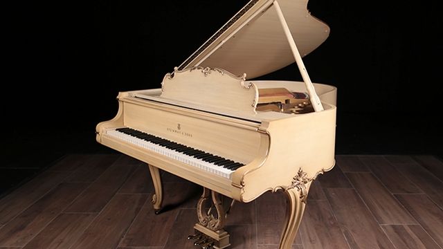 <span>1948</span> Steinway M