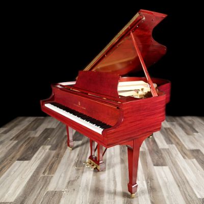 Steinway pianos for sale: 1948 Steinway Grand M with Player - $44,800