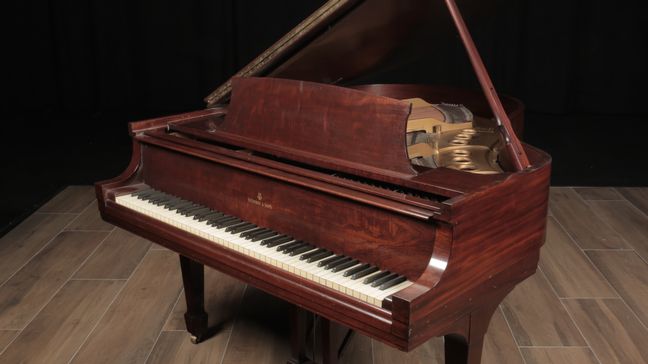 <span>1948</span> Steinway M