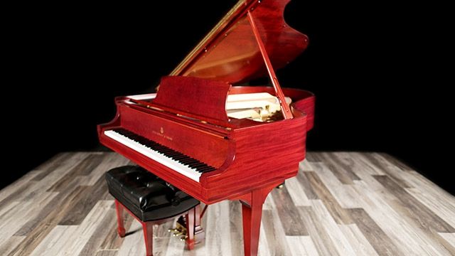 <span>1948</span> Steinway M