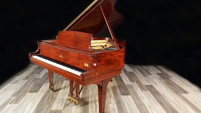 <span>1953</span> Steinway M