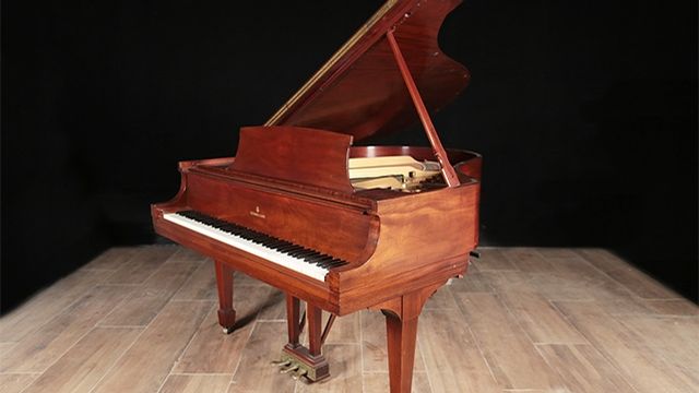 <span>1953</span> Steinway M