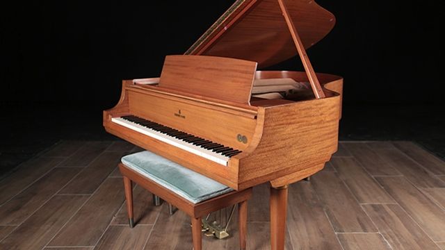 <span>1954</span> Steinway M