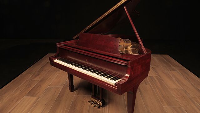 <span>1956</span> Steinway M