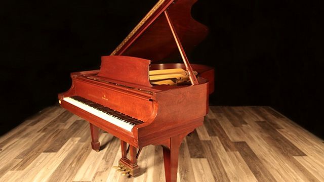 <span>1957</span> Steinway M