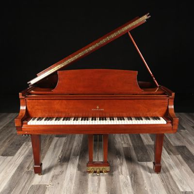 Steinway pianos for sale: 1957 Steinway Grand M - $69,800
