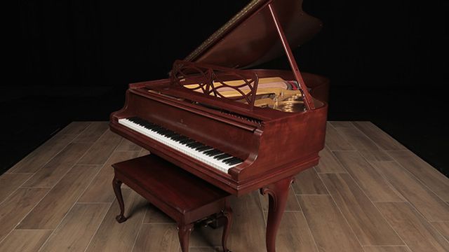 <span>1960</span> Steinway M