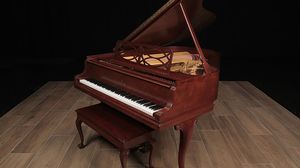 Steinway pianos for sale: 1960 Steinway Chippendale M - $34,500
