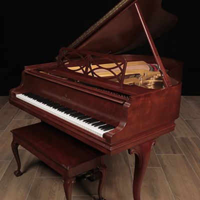 Steinway pianos for sale: 1960 Steinway Chippendale M - $34,500