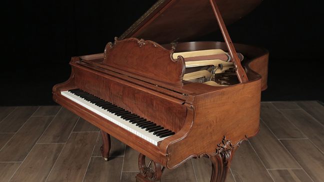 <span>1962</span> Steinway M