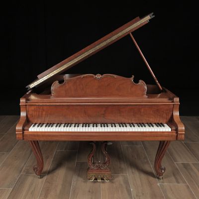 Steinway pianos for sale: 1962 Steinway Louis XV Grand M - $45,000