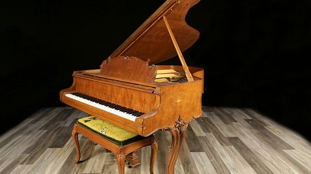 <span>1962</span> Steinway M