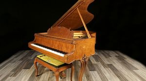 Steinway pianos for sale: 1962 Steinway Grand M - $57,500