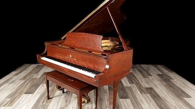 <span>1965</span> Steinway M