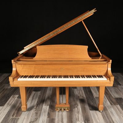 Steinway pianos for sale: 1965 Steinway Grand M - $64,500