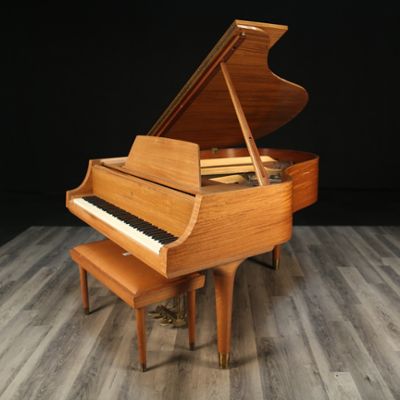 Steinway pianos for sale: 1965 Steinway Grand M - $113,100