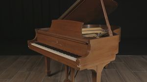 Steinway pianos for sale: 1968 Steinway Grand M - $39,200