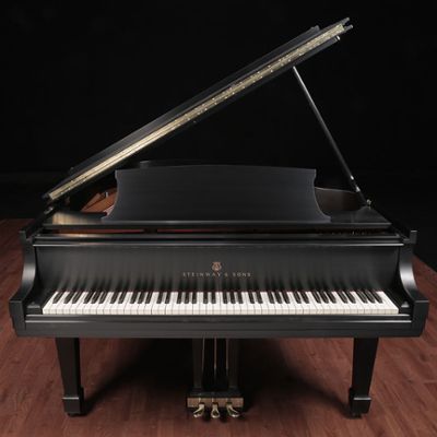 Steinway pianos for sale: 1968 Steinway M - $27,500