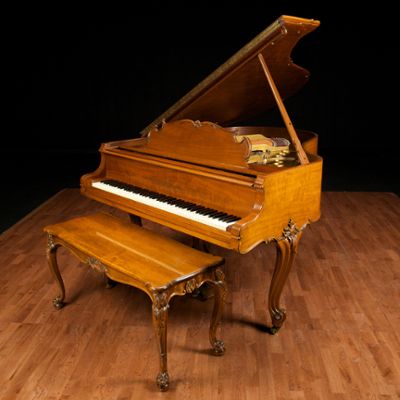Steinway pianos for sale: 1970 Steinway Louis XV M - $26,900