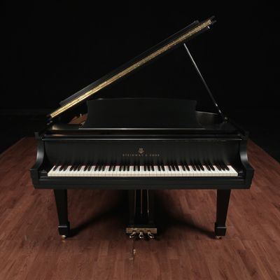 Steinway pianos for sale: 1970 Steinway M - $34,400