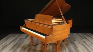 Steinway pianos for sale: 1974 Steinway Grand M - $59,600