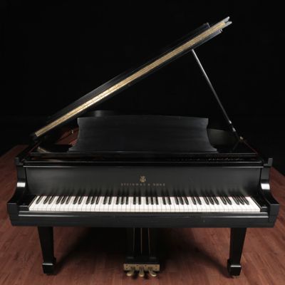 Steinway pianos for sale: 1975 Steinway M - $35,200