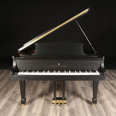Steinway pianos for sale: 1976 Steinway Grand M - $36,800