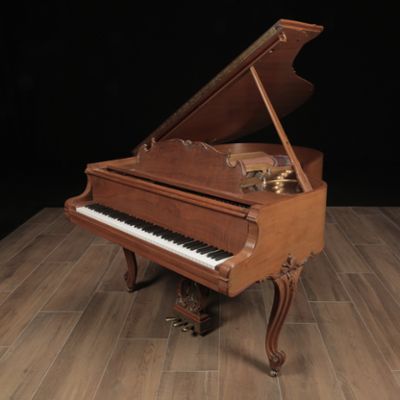 Steinway pianos for sale: 1980 Steinway Louis XV Grand M - $46,500