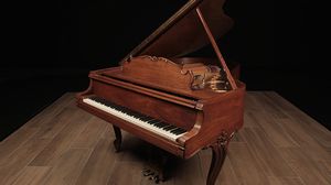 Steinway pianos for sale: 1981 Steinway Louis XV M - $79,100
