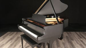 Steinway pianos for sale: 1981 Steinway Grand M - $79,100