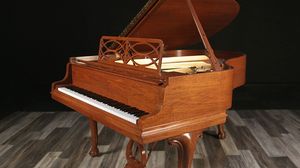 Steinway pianos for sale: 1984 Steinway M - $59,200