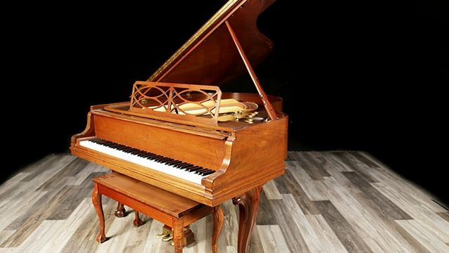 <span>1984</span> Steinway M