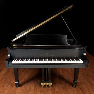 Steinway pianos for sale: 1989 Steinway M - $35,500
