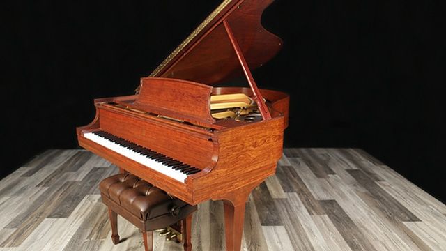 <span>1993</span> Steinway M