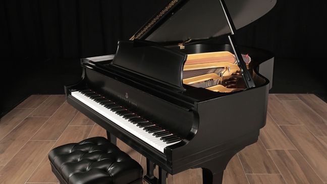 <span>2003</span> Steinway M