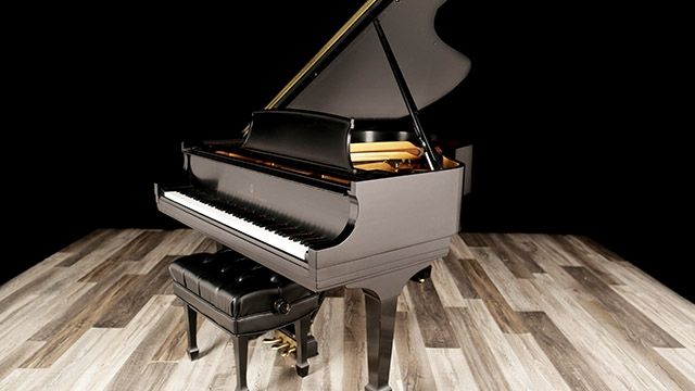 <span>1997</span> Steinway M
