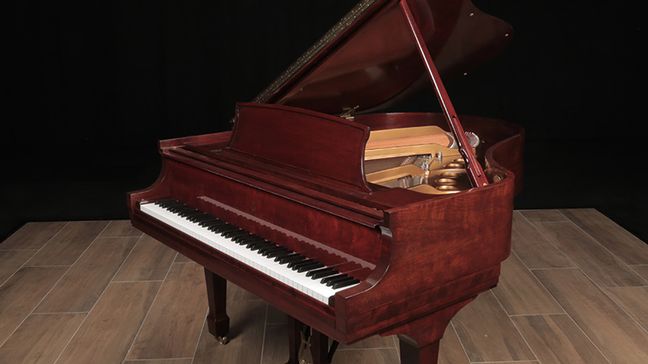 <span>2000</span> Steinway M