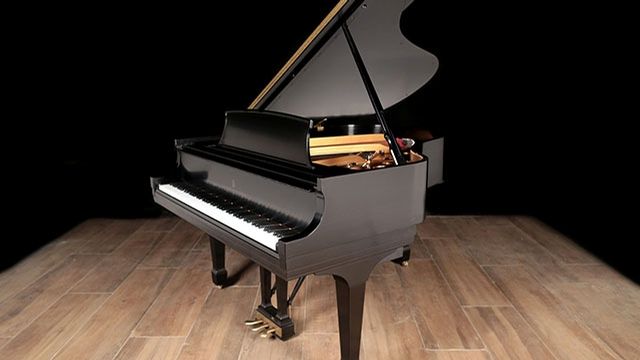 <span>1996</span> Steinway M