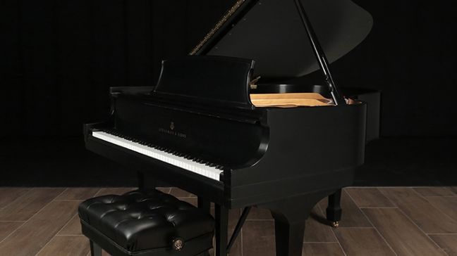 <span>2001</span> Steinway M